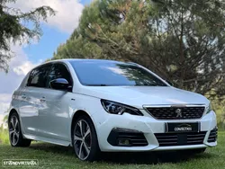 Peugeot 308 1.2 PureTech GT Line