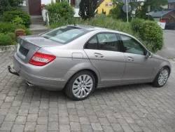 Mercedes-Benz C 350 Elegance 7G