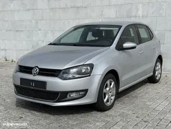 VW Polo 1.2 TDi Confortline