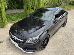 Mercedes-Benz C 300 h