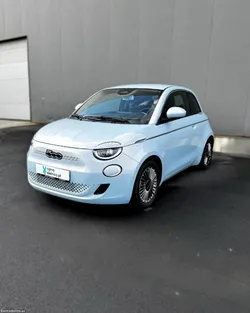 Fiat 500 ICON