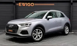 AUDI Q3 TVA RÉCUPÉRABLE 2.0 35 TDi 150 ADVANCED S-TRONIC CARPLAY CAMERA