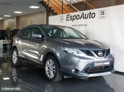 Nissan Qashqai 1.2 DIG-T N-Connecta