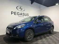 PEUGEOT 2008 1.2 VTi Active 82 Cv
