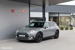MINI Clubman One D