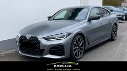 BMW Serie 4 Gran Coupé M440i 374 ch xDrive, Laser, Toit ouvrant, Harman/Kardon, Sièges M TVA Récupérable