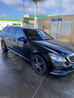 Mercedes-Benz E 300 Diesel
