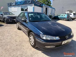 Peugeot 406 2.0 HDI 110 SR PACK CLIM