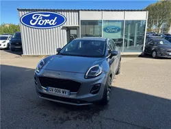 Ford Puma II 1.0 FLEXIFUEL 125 CH MHEV S&S BVM6 Titanium