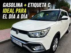 SsangYong XLV G16 Premium 4x2