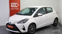 Toyota Yaris de 2020