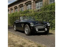 Austin healey 3000 mkii
