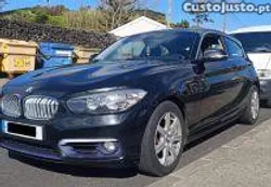 BMW 118 118d Urban Edition