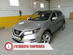 Nissan Qashqai 1.5 DCI N-Connecta 115cv