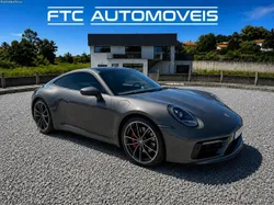 Porsche 911 Carrera 4S PDK