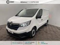 Renault Trafic FOURGON FG BLUE DCI 130 L1H1 3T GSR2 ADVANCE