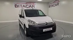Peugeot Partner de 2018