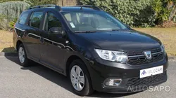 Dacia Logan MCV de 2017