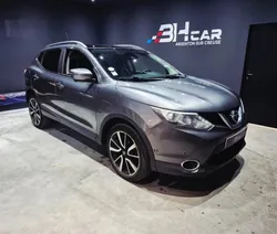 Nissan Qashqai GENERATION-II 1.6 DCI 130 TEKNA 2WD X-TRONIC BVA