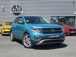 VOLKSWAGEN T-CROSS 1.0 TSI 110 DSG 7 United