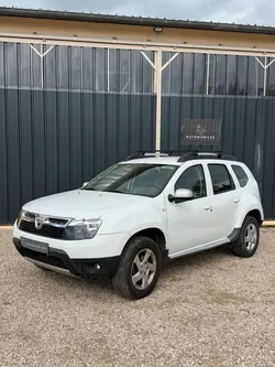 Dacia duster 1.5 dci 110ch fap prestige 4x4