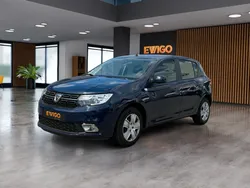 Dacia sandero 1.0 sce 75ch city plus - premiere main - climatisation