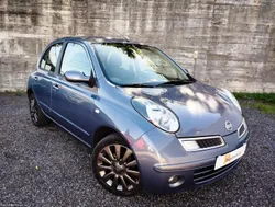 Nissan Micra 1.2 Tekna AC