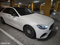 Mercedes-Benz E 200 d 9G-TRONIC AMG Line