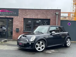 MINI CABRIOLET Cooper S 1.6 L 170 ch Boite Auto / Feux xénons / sièges chauffants / Régulateur