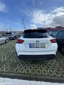 Nissan Juke 1.0 DIG-T N-Connecta