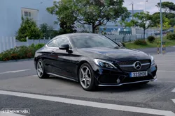 Mercedes-Benz C 250 d Aut.