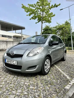 Toyota Yaris 1.4