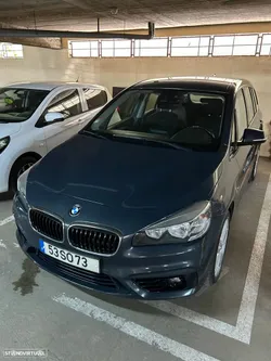 BMW 216 Gran Tourer d Line Sport
