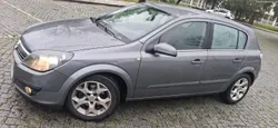 Opel Astra astra