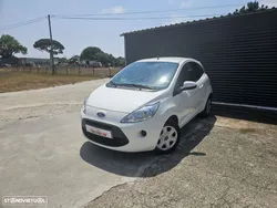 Ford KA 1.2 City