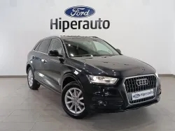 Audi Q3 2.0TDI Advanced Edition