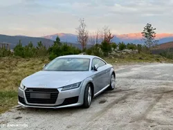 Audi TT Coupé 2.0 TFSI quattro S tronic