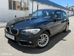 BMW 118 i Line Sport