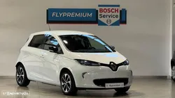 Renault Zoe (s/ Bateria) Intens 40 Flex Q90