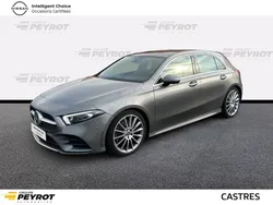 MERCEDES Classe A 250 7G-DCT AMG Line