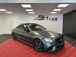 Mercedes Classe C COUPE 2.0 220 D 195 AMG LINE PREMIUM PLUS 9G-TRONIC BVA
