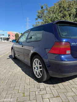VW Golf 1.9 TDi Highline