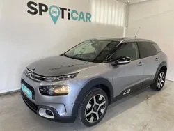 Citroën C4 Cactus BlueHDi 100 BVM6 Shine