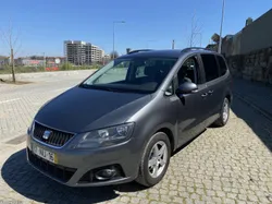 Seat Alhambra 2.0