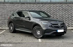 Mercedes-Benz EQC 400 4Matic AMG Line