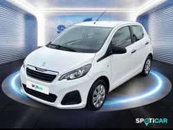 Peugeot 108 VTi 72 Like S&S 4cv 5p
