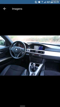 BMW 318 318D Tour Navigation