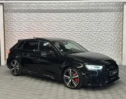 Audi RS3 Sportback pack rs quattro FRANCAISE