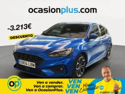 FORD Focus 1.5 Ecoboost ST Line Aut. 150