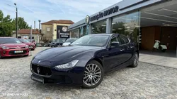 Maserati Ghibli 3.0 V6